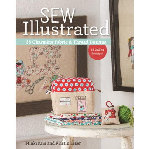 C & T Publishing Sew Illustrated (häftad, eng)