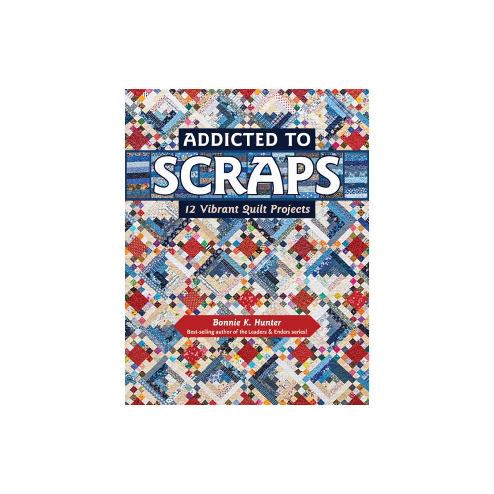 Produktbild för Addicted to Scraps (häftad, eng)