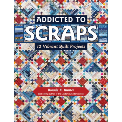Kansas City Star Books Addicted to Scraps (häftad, eng)