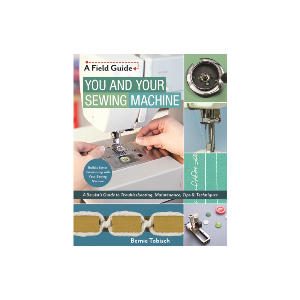 Produktbild för You and Your Sewing Machine (häftad, eng)