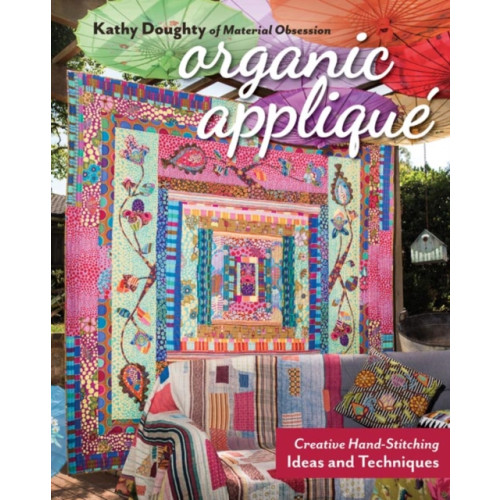 C & T Publishing Organic Applique (häftad, eng)