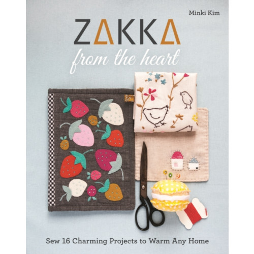 C & T Publishing Zakka from the Heart (häftad, eng)