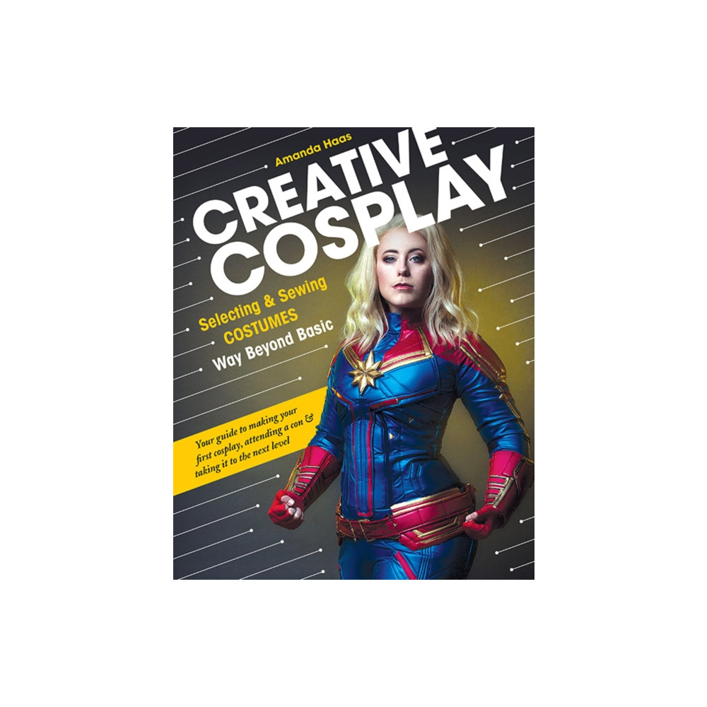 Produktbild för Creative Cosplay (häftad, eng)