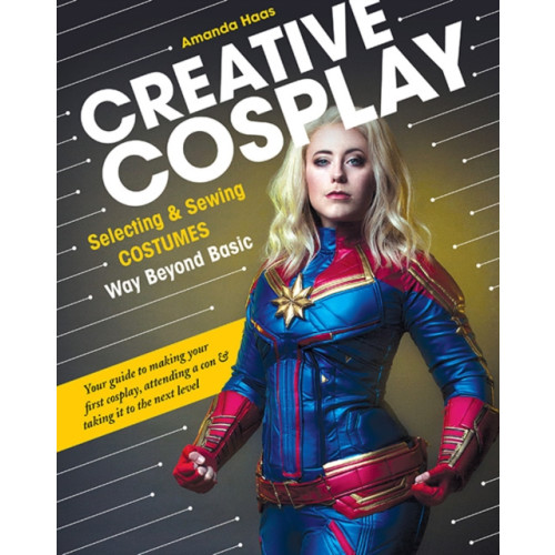 C & T Publishing Creative Cosplay (häftad, eng)