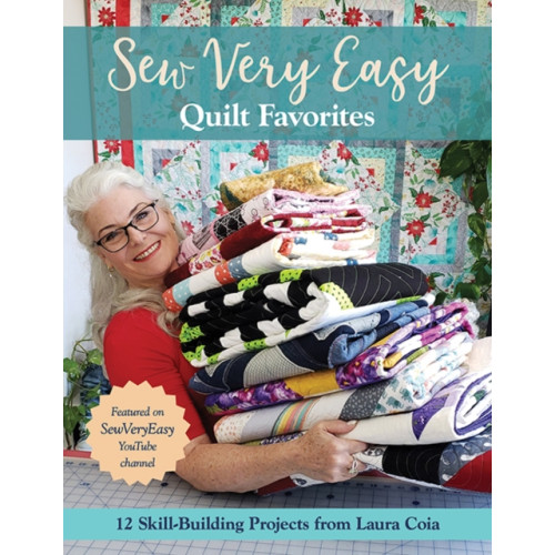 C & T Publishing Sew Very Easy Quilt Favorites (häftad, eng)