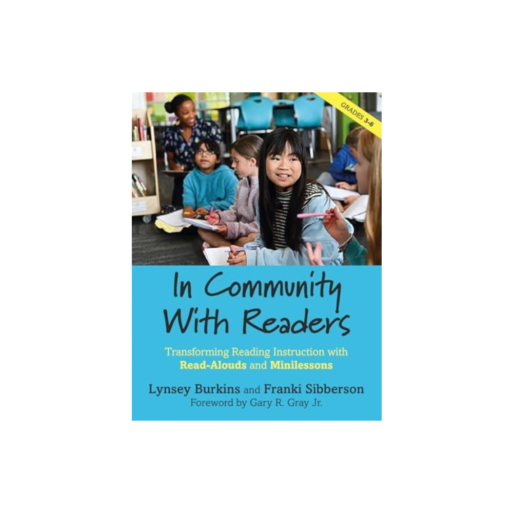 Produktbild för In Community With Readers (häftad, eng)