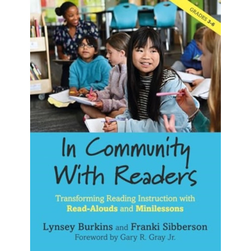 Taylor & francis inc In Community With Readers (häftad, eng)