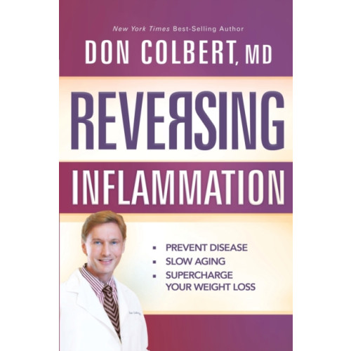Creation House Reversing Inflammation (häftad, eng)