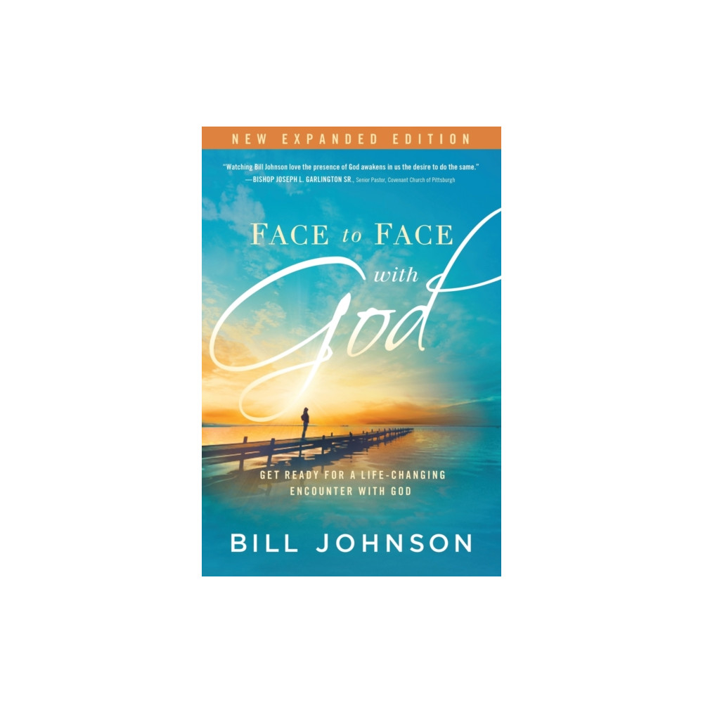Produktbild för Face To Face With God (häftad, eng)