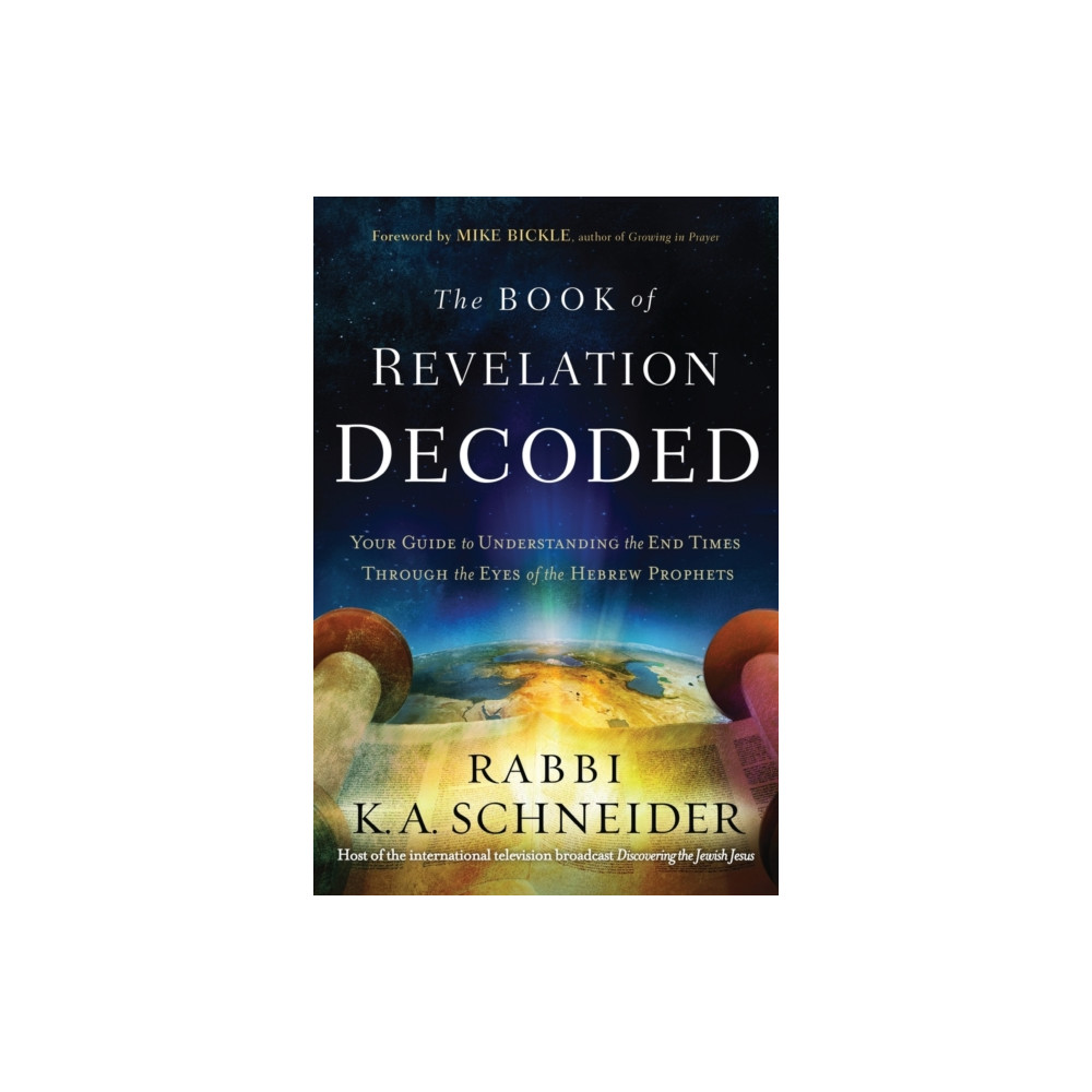 Produktbild för Book Of Revelation Decoded, The (häftad, eng)