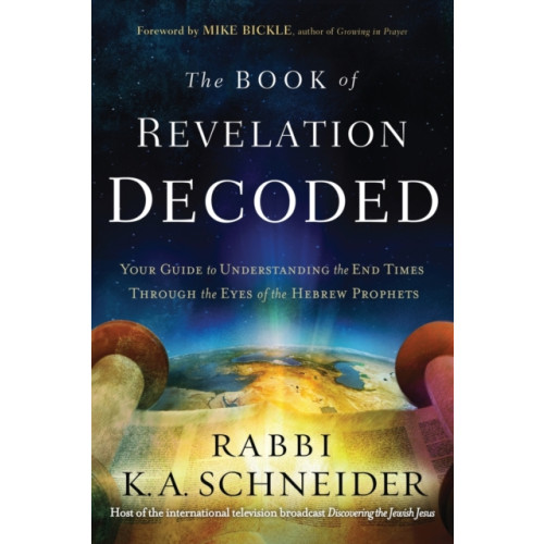 Charisma House Book Of Revelation Decoded, The (häftad, eng)