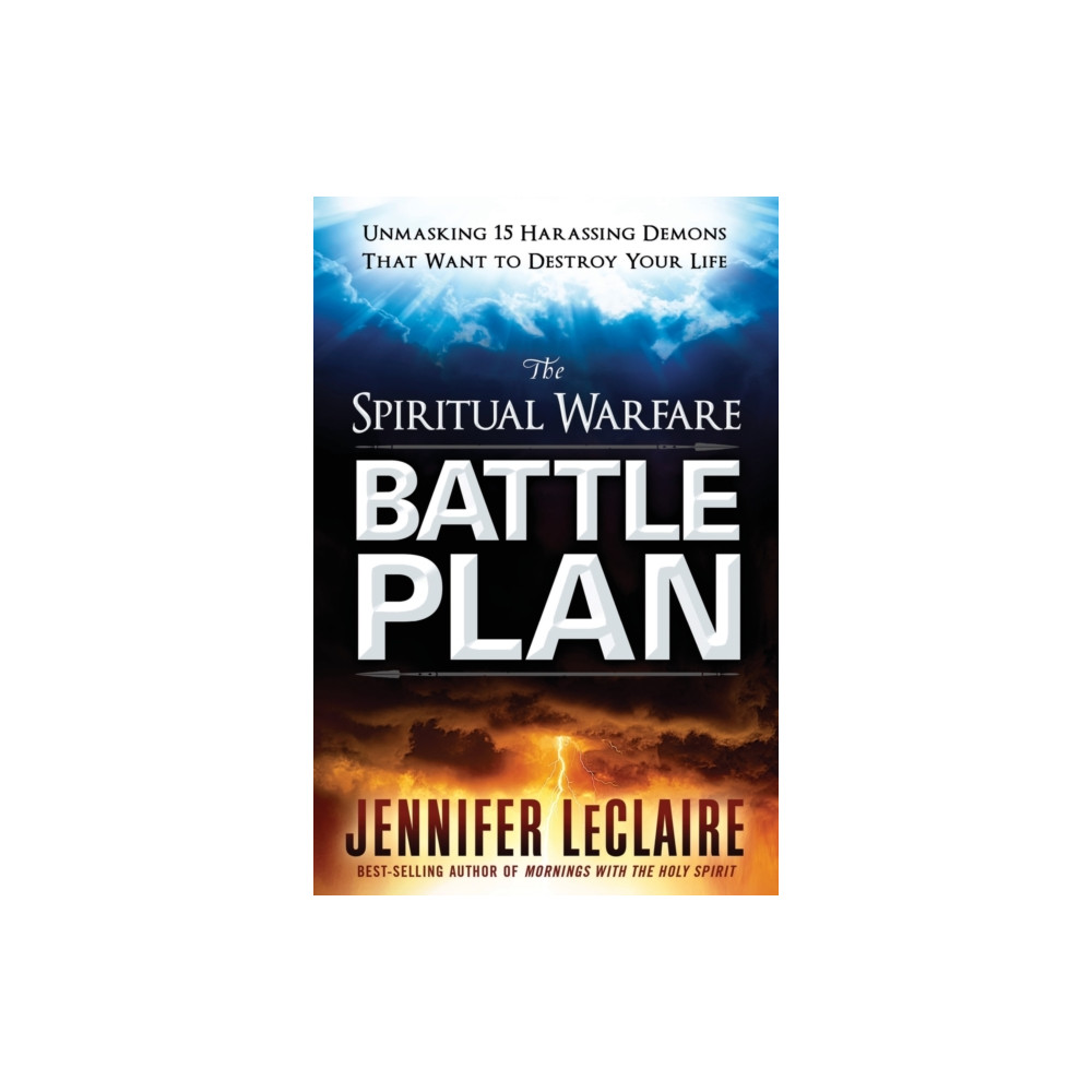 Produktbild för Spiritual Warfare Battle Plan, The (häftad, eng)