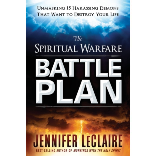 Charisma House Spiritual Warfare Battle Plan, The (häftad, eng)