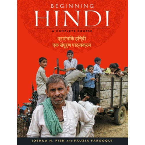 Georgetown University Press Beginning Hindi (häftad, eng)