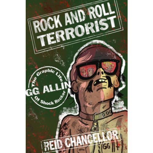 Microcosm Publishing Rock and Roll Terrorist (häftad, eng)