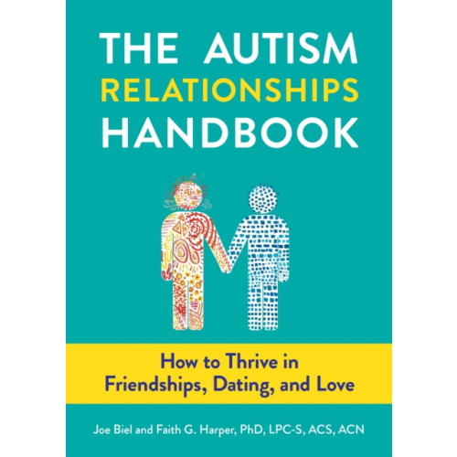 Microcosm Publishing The Autism Relationships Handbook (häftad, eng)