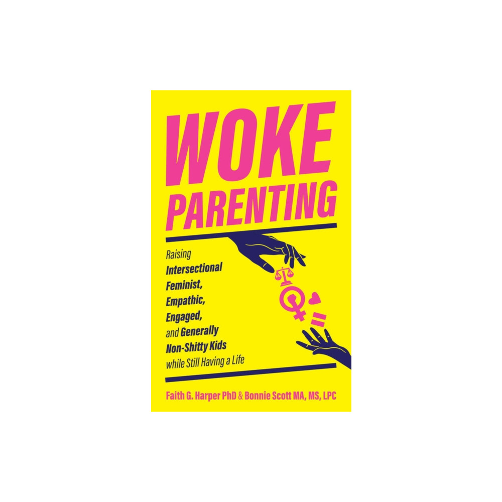 Produktbild för Woke Parenting (häftad, eng)