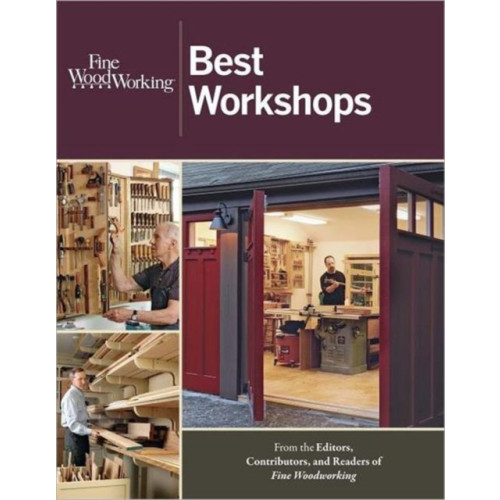 Taunton Press Inc Fine Woodworking: Best Workshops (häftad, eng)