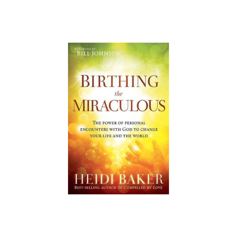 Produktbild för Birthing the Miraculous (häftad, eng)
