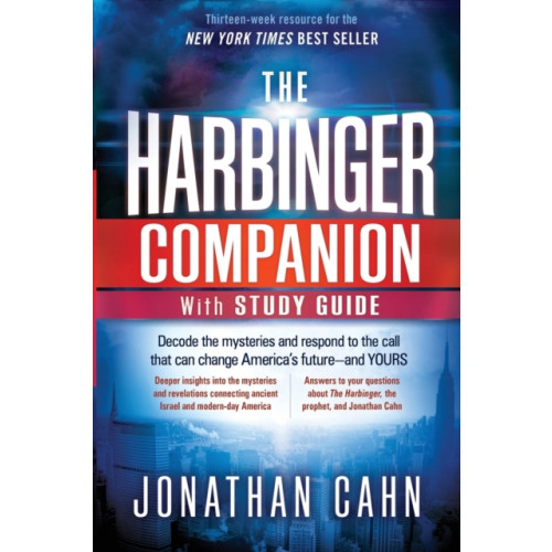 Charisma House Harbinger Companion With Study Guide, The (häftad, eng)