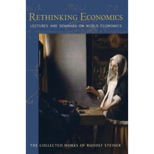 SteinerBooks, Inc Rethinking Economics (häftad, eng)