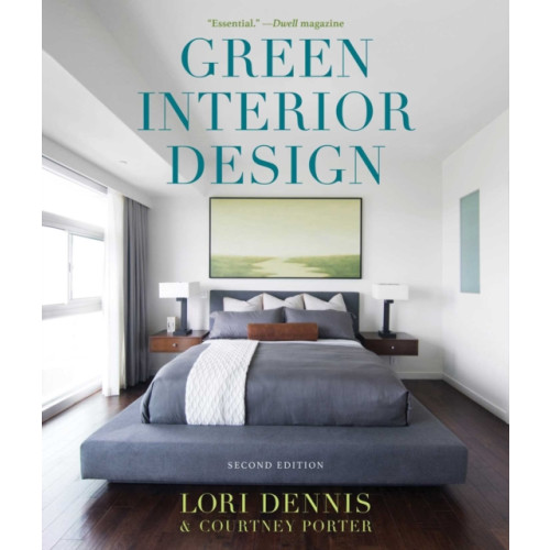 Skyhorse Publishing Green Interior Design (häftad, eng)