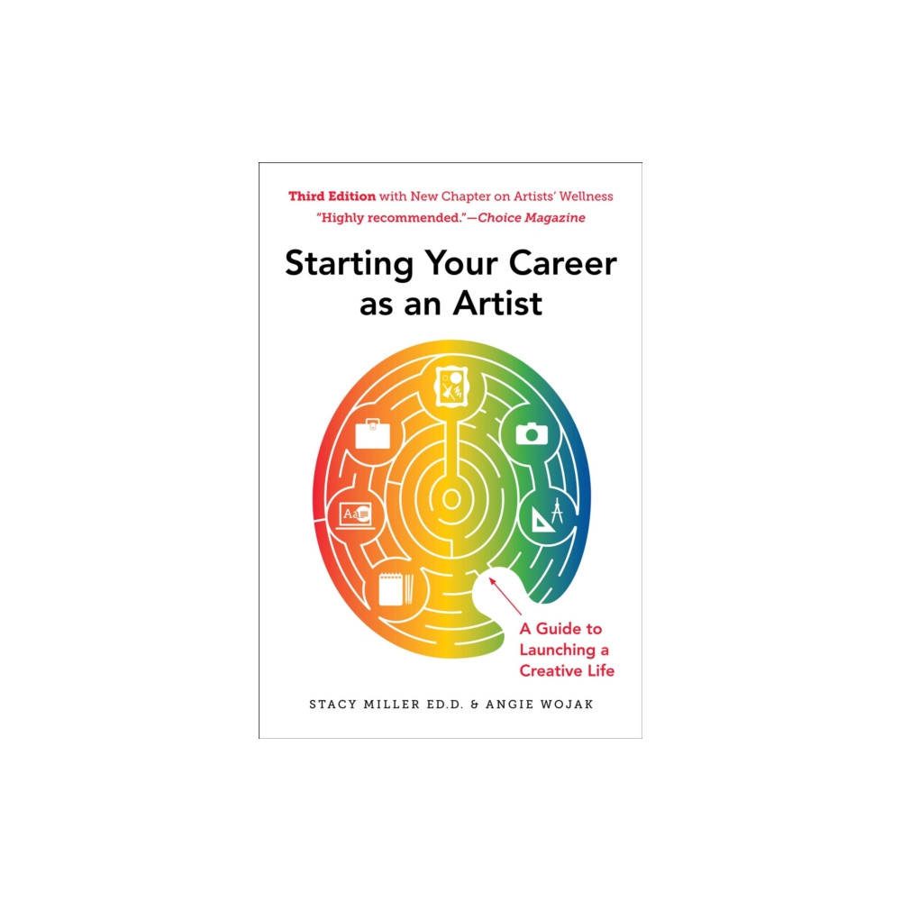 Produktbild för Starting Your Career as an Artist (häftad, eng)