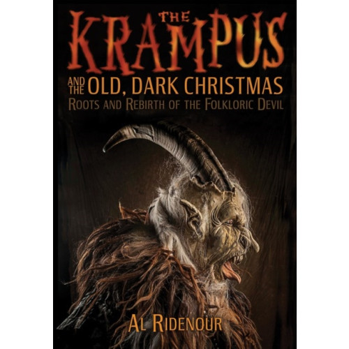 Feral House,U.S. The Krampus and the Old, Dark Christmas (häftad, eng)