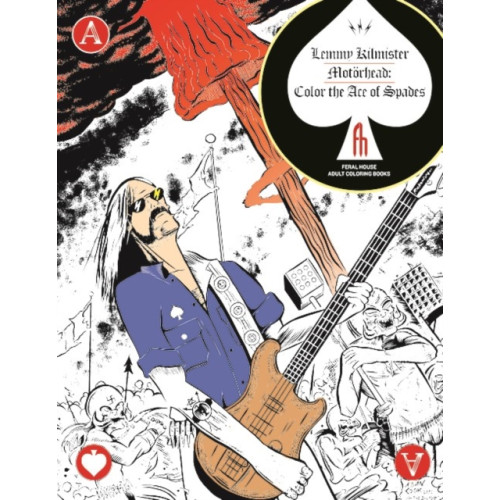 Feral House,U.S. Lemmy Kilmister of Motorhead (häftad, eng)
