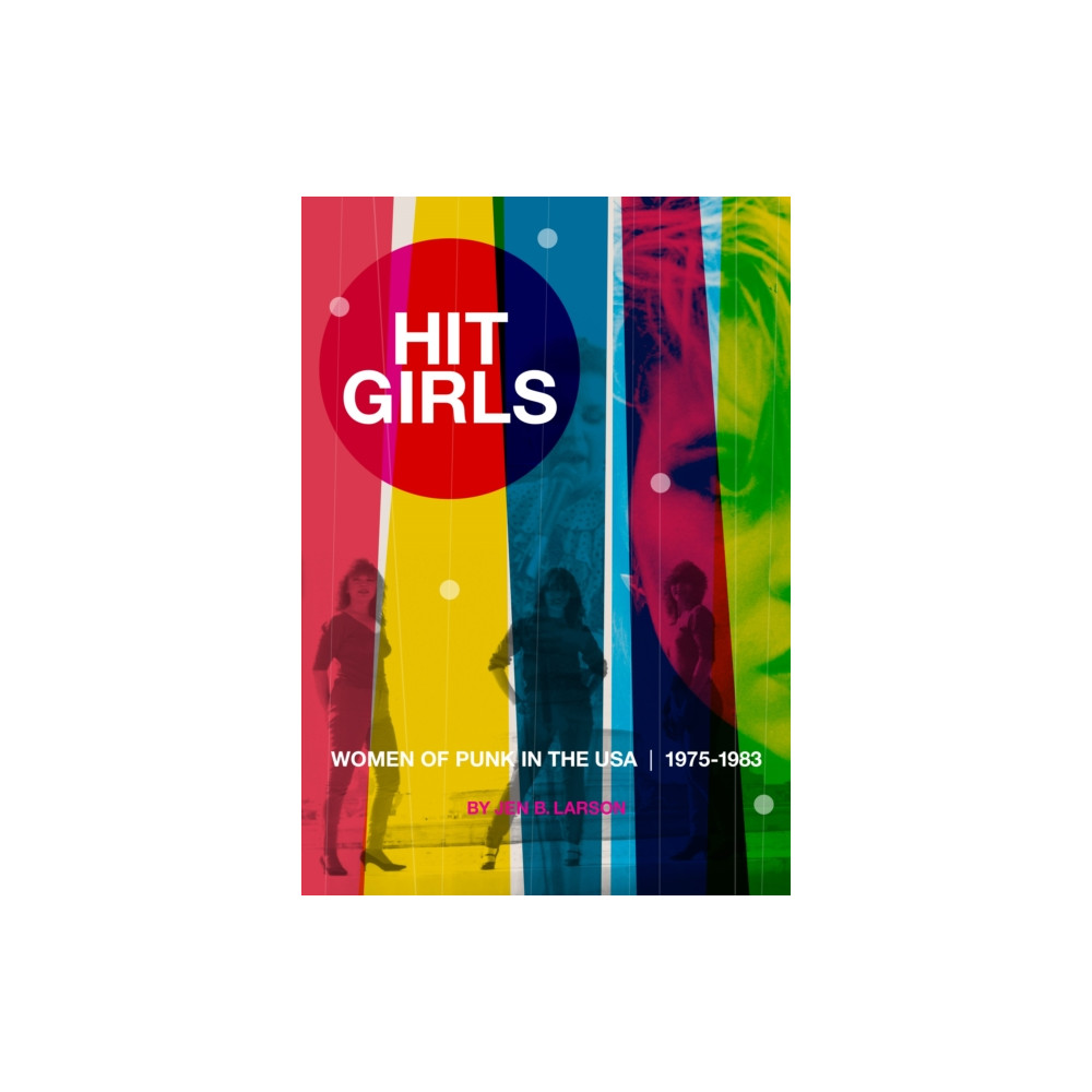 Produktbild för Hit Girls (häftad, eng)