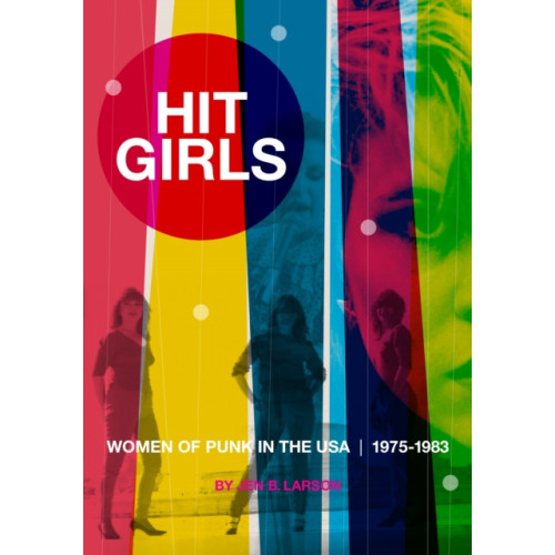 Feral House,U.S. Hit Girls (häftad, eng)