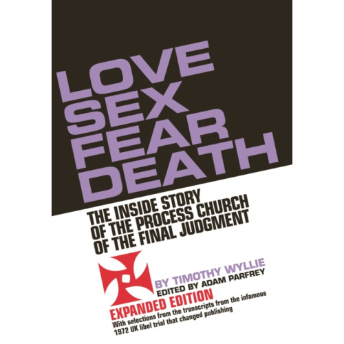 Feral House,U.S. Love Sex Fear Death (häftad, eng)