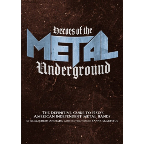 Feral House,U.S. Heroes of the Metal Underground (häftad, eng)