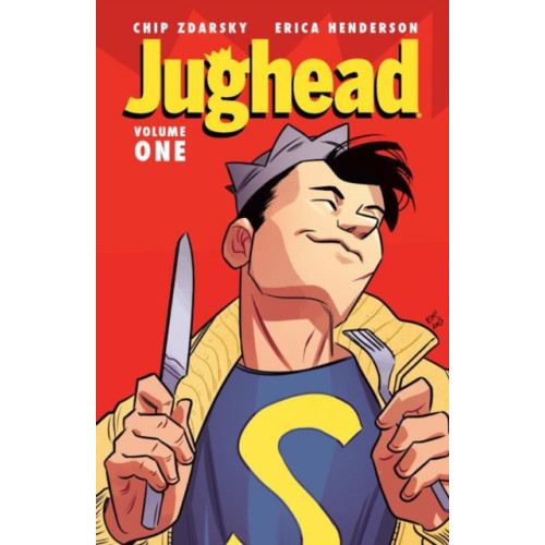 Archie Comics Jughead Vol. 1 (häftad, eng)