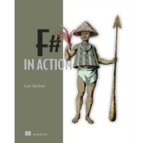 Manning Publications F# in Action (inbunden, eng)