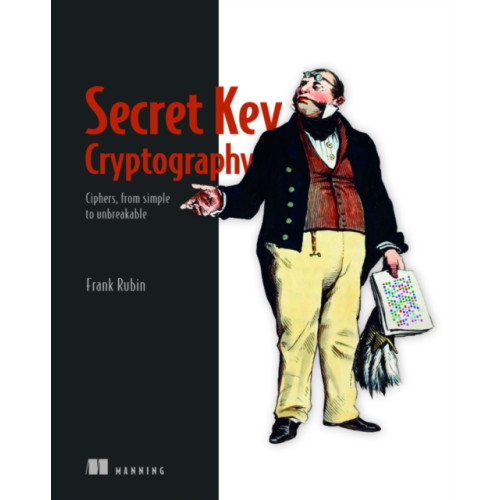 Manning Publications Secret Key Cryptography (häftad, eng)