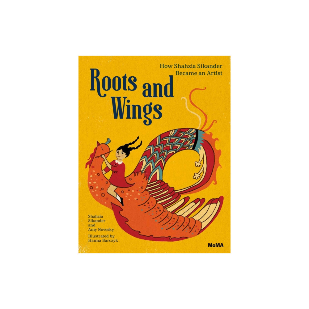 Produktbild för Roots and Wings (inbunden, eng)