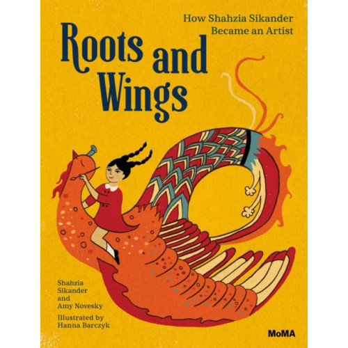 Museum of Modern Art Roots and Wings (inbunden, eng)