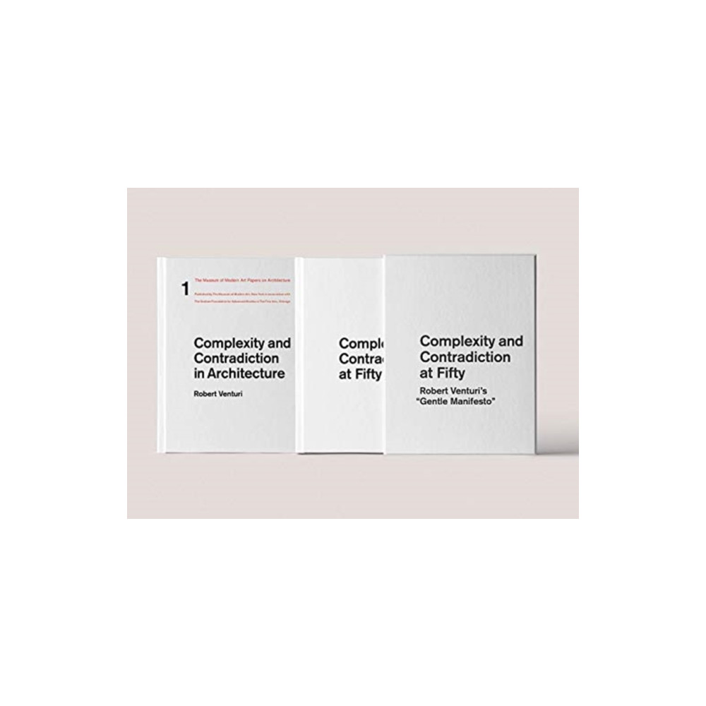 Produktbild för Complexity and Contradiction at fifty (häftad, eng)