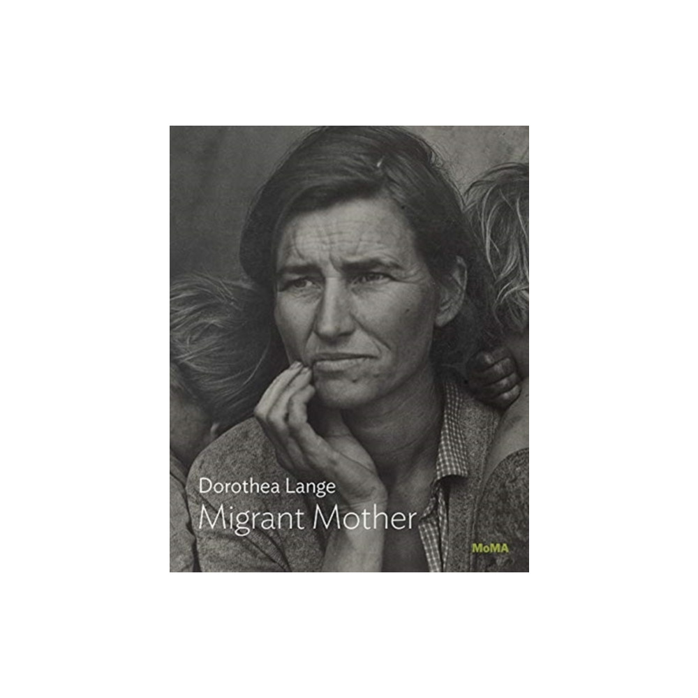 Produktbild för Dorothea Lange: Migrant Mother, Nipomo, California (häftad, eng)