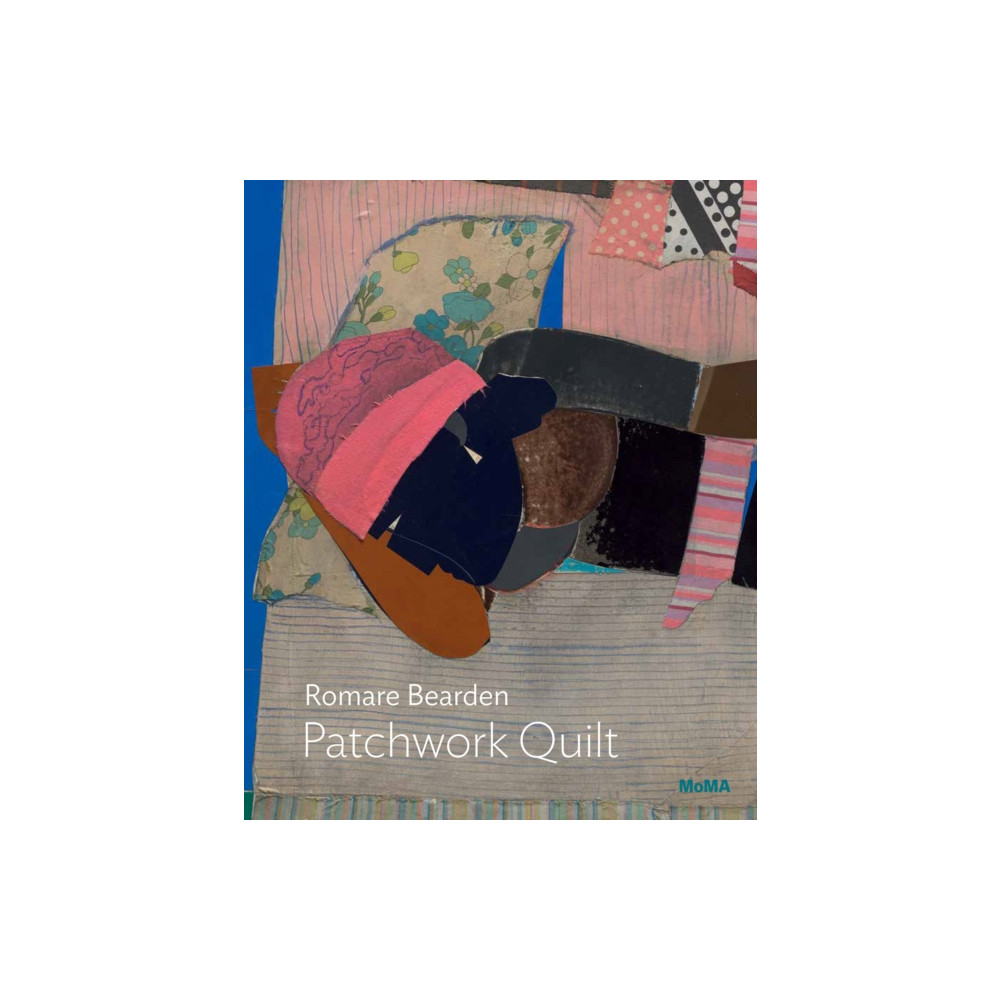Produktbild för Romare Bearden: Patchwork Quilt (häftad, eng)
