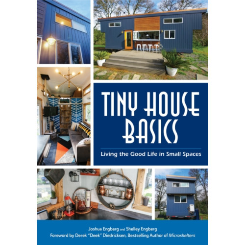 Mango Media Tiny House Basics (häftad, eng)