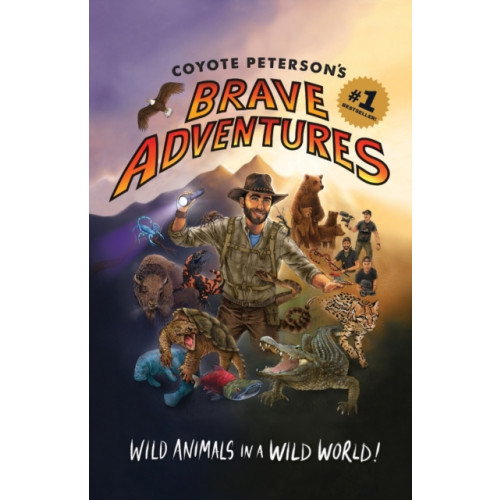 Mango Media Coyote Peterson’s Brave Adventures (häftad, eng)