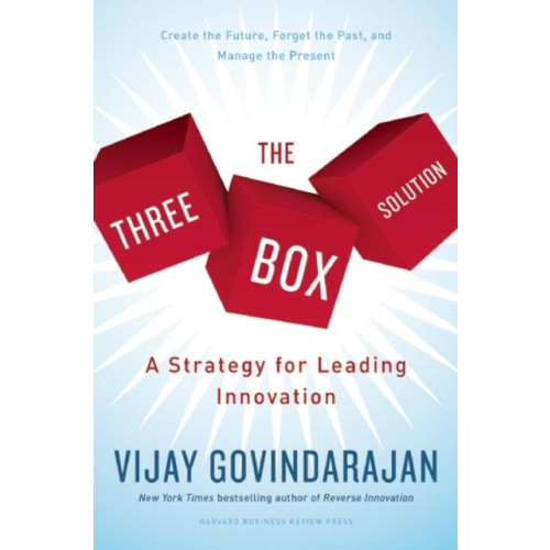 Harvard Business Review Press The Three-Box Solution (inbunden, eng)