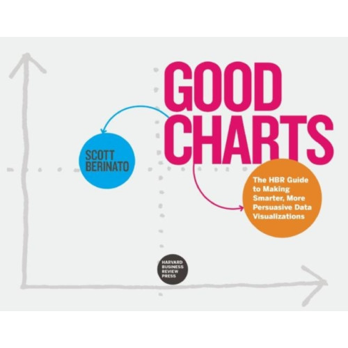 Harvard Business Review Press Good Charts (häftad, eng)