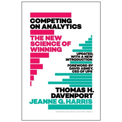 Harvard Business Review Press Competing on Analytics: Updated, with a New Introduction (inbunden, eng)