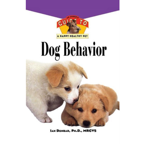 Turner Publishing Company Dog Behavior (häftad, eng)