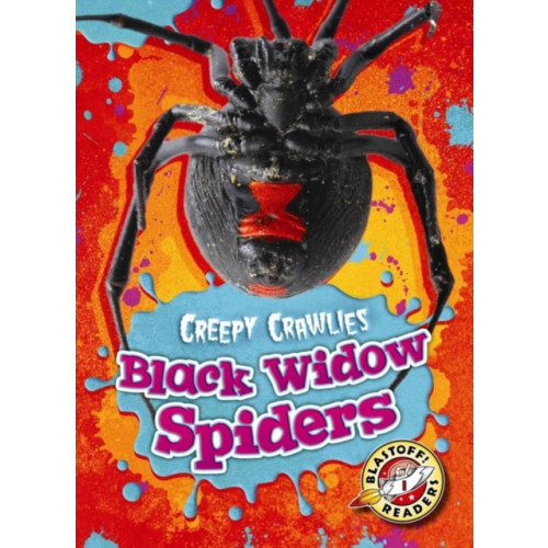 Bellwether Media Black Widow Spiders (inbunden, eng)