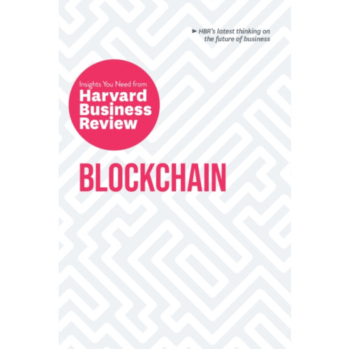 Harvard Business Review Press Blockchain (häftad, eng)