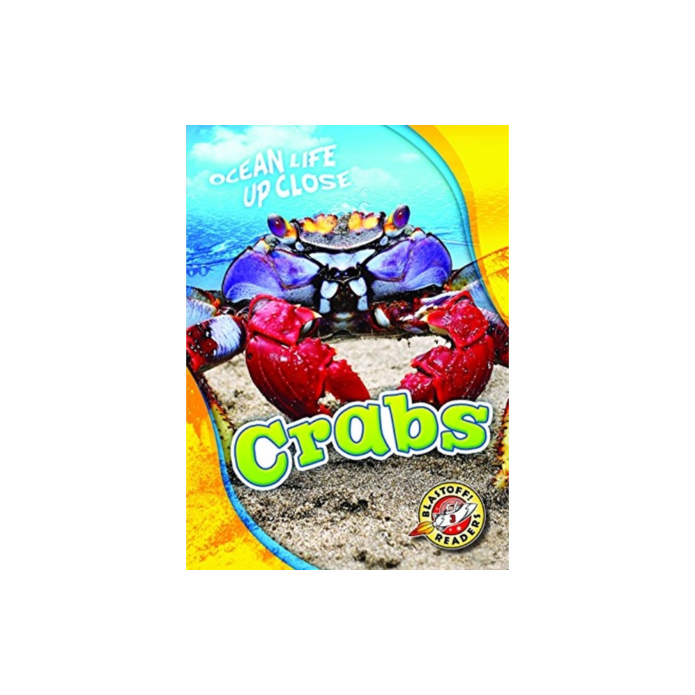Produktbild för Crabs (inbunden, eng)